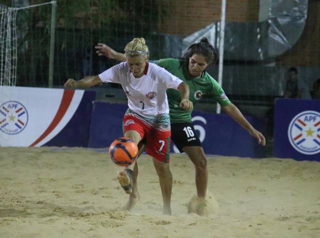 El arranque del Torneo Femenino
