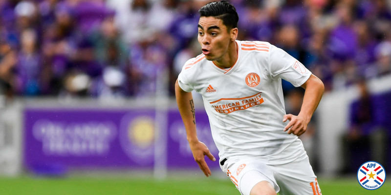 Almirón se destacó con un golazo