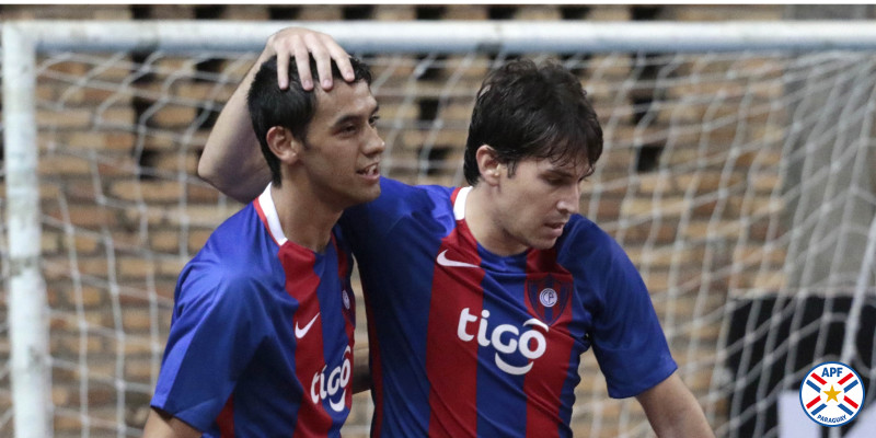 Cerro, 73 partidos invicto en Futsal