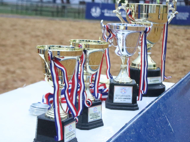 Etapa 6 de la Superliga de Playa