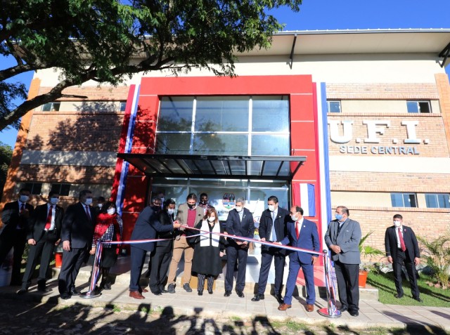 La UFI abrió las puertas de su nueva casa