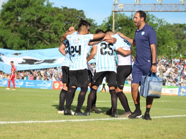 Guaireña FC es de Primera