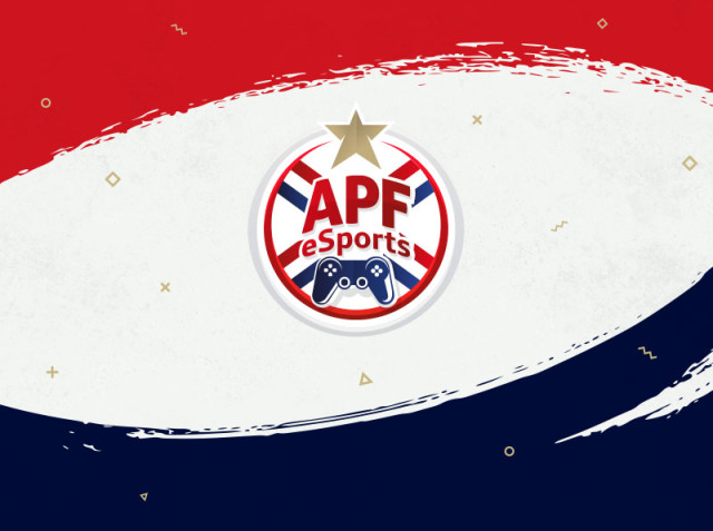 La APF presenta su división eSports