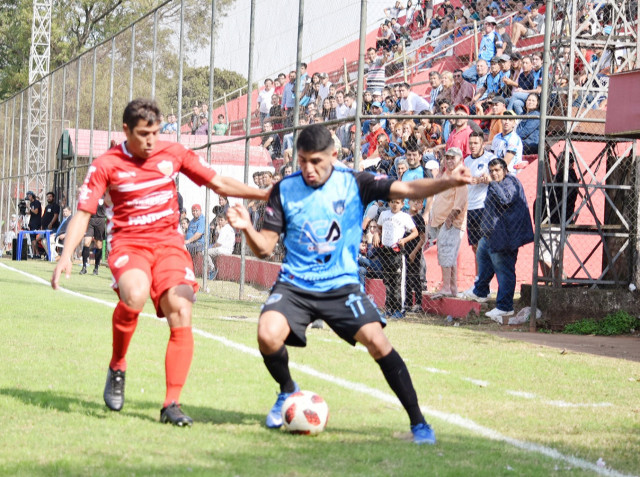 Intermedia: un empate con sabor a poco