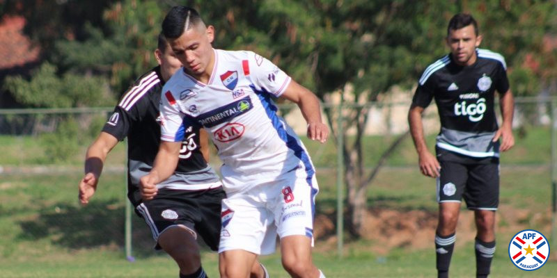 Nacional y Cerro arrancan ganando
