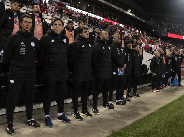 Los preparativos de la Albirroja para la Copa América "Brasil 2019"