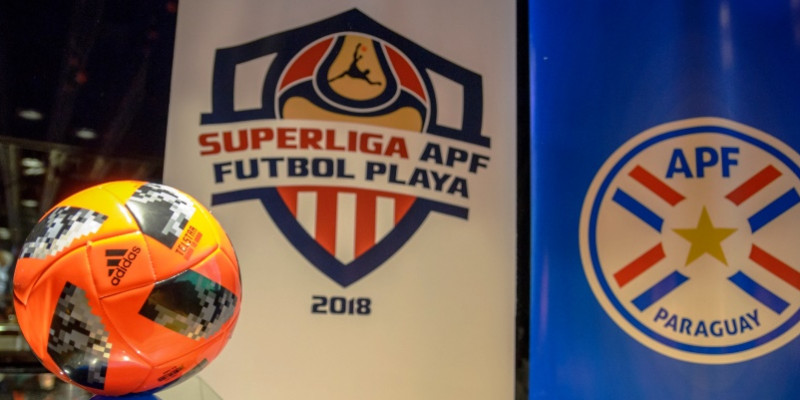 La Superliga de Fútbol Playa