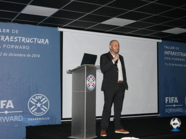 Culminó el Taller de Infraestructura