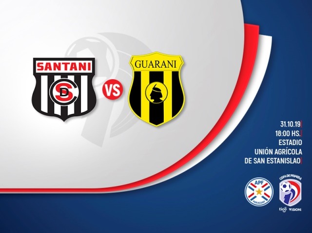 En San Estanislao se abre la fecha 16