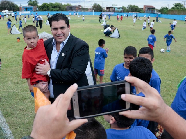 El Golazo es de todos los niños