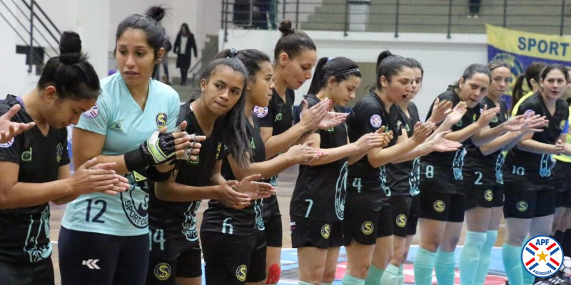 La Liga Femenina se pone en marcha