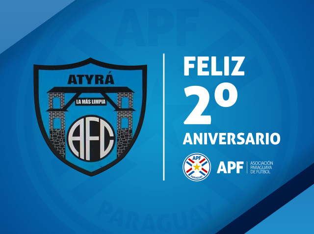 Celebración en Atyrá