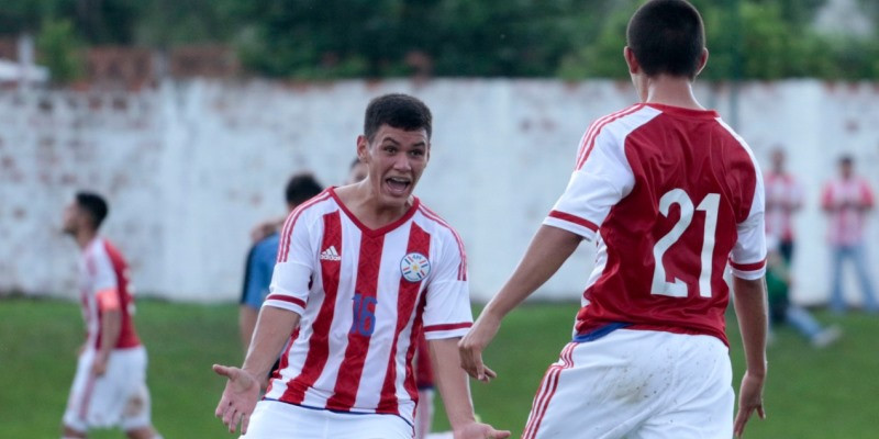 Paraguay vuelve a derrotar a Uruguay