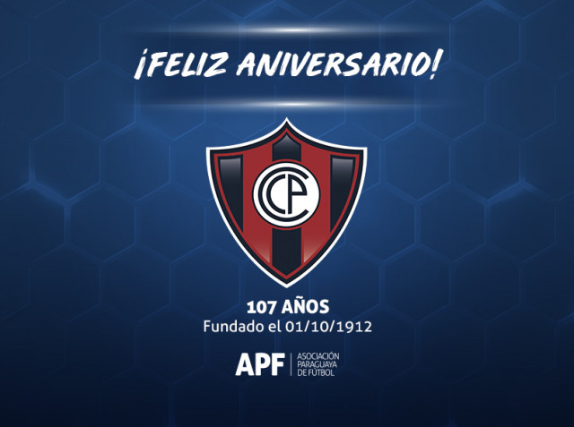 ¡Felicidades Ciclón!