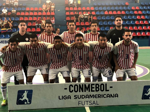 Cierra su participación con lluvia de goles