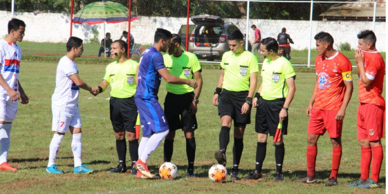 Empate en 1ª final de Pre Intermedia
