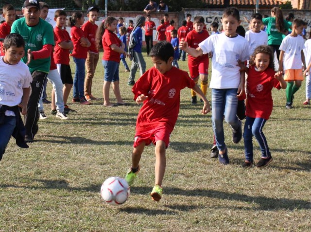 Paso Yobái fue una fiesta