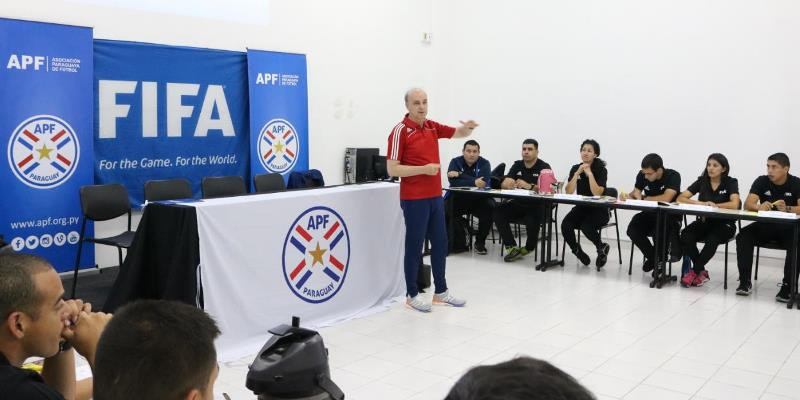 Tercer día del Curso-RAP