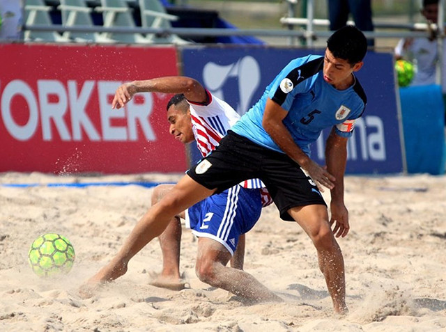 Los Pynandí definirán el tercer lugar contra Argentina
