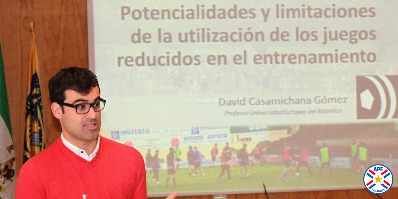 Taller y Ponencia para entrenadores
