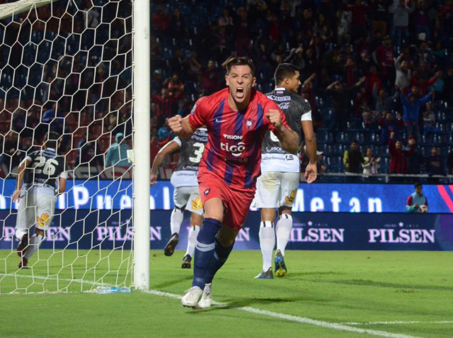 Cerro Porteño se adueñó de los puntos ante Deportivo Santaní