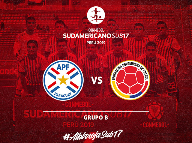 La Albirroja Sub 17, en busca de la clasificación, ante Colombia