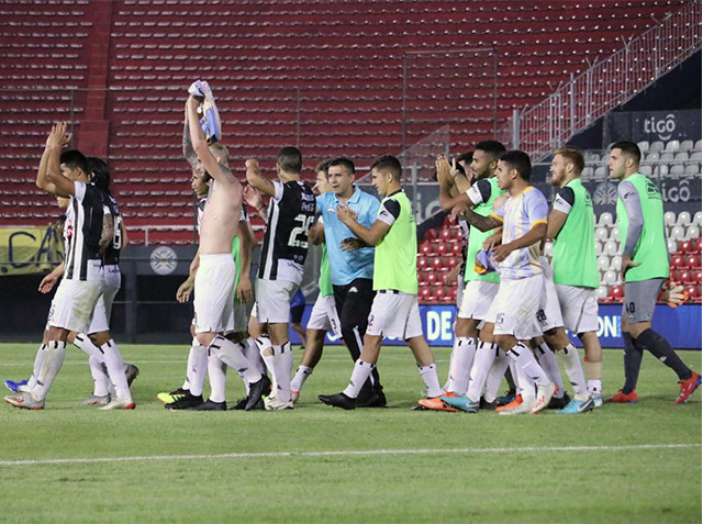 Valioso triunfo de Deportivo Santaní sobre Luqueño