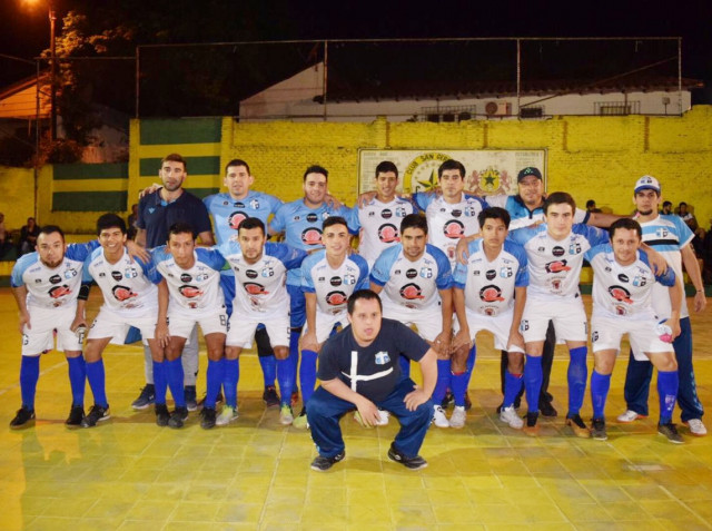 Santa María FC imparable en Honor