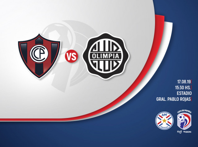 La Nueva Olla será testigo de un gran Superclásico