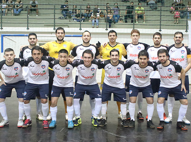 El Futsal con otro certamen en agenda