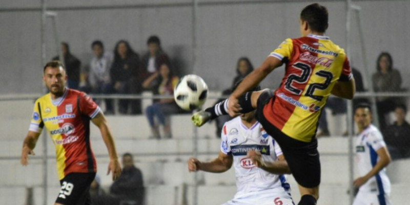 Clave en San Estanislao