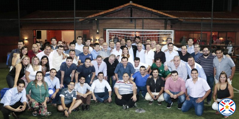 Cena de gala para periodistas