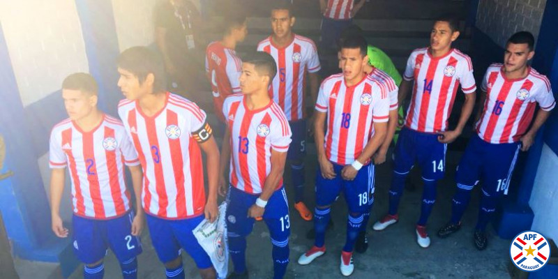 Uruguay deja sin chances a Paraguay