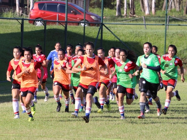 Semana decisiva en la Selección Femenina