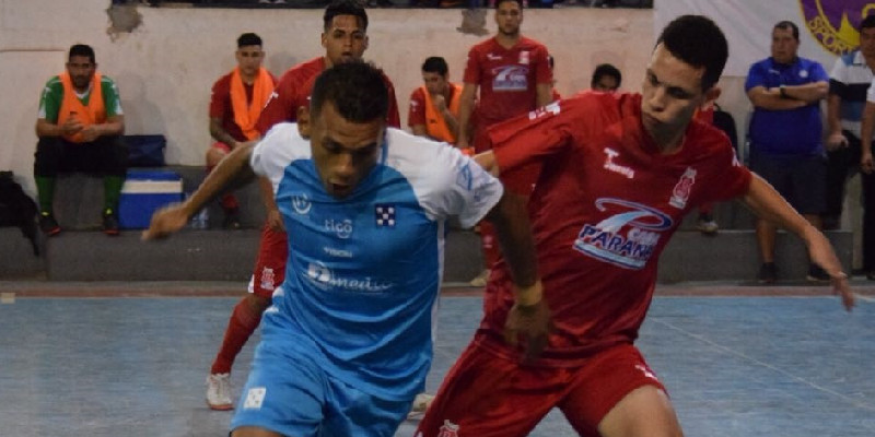 Amplia gama de Futsal de Ascenso