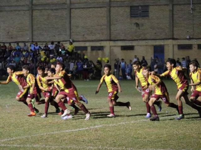 Todos están invitados a la Jornada Deportiva Infantil
