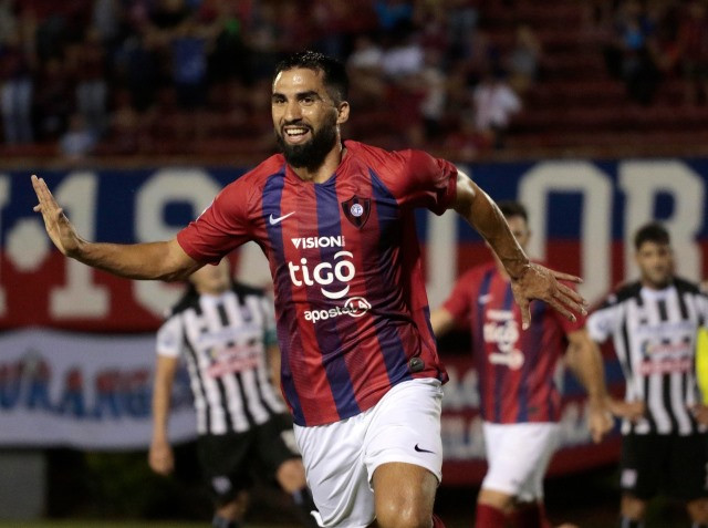 Cerro Porteño se impone a Santaní en el Este