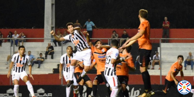 Libertad y General chocan en Tuyucuá