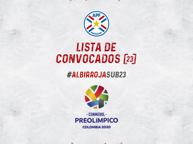Los 23 elegidos para el Preolímpico “Colombia 2020”