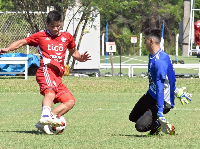 Objetivo Venezuela: la Albirroja Sub 23 comienza a activar esta tarde en Ypané