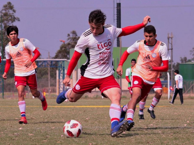 Va cerrando su segunda semana de pretemporada