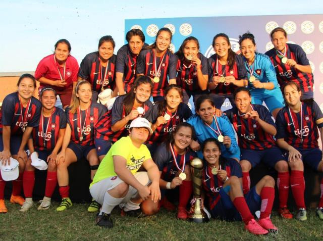 El sorteo del campeonato en Fútbol Femenino