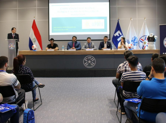 Inició el Workshop sobre Fisiología