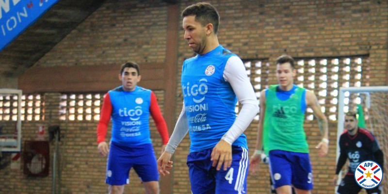 Última práctica en suelo guaraní