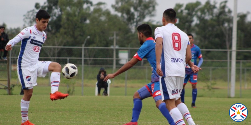 Finalizó la fecha 2 en Reserva