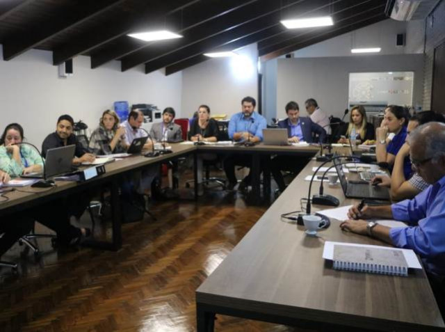 Segunda reunión del COL de cara al Mundial de Fútbol Playa