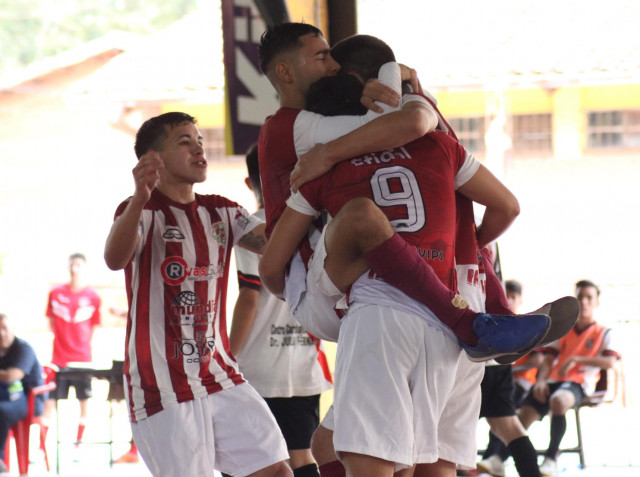Arrancaron los partidos de Vuelta en la Sub 19
