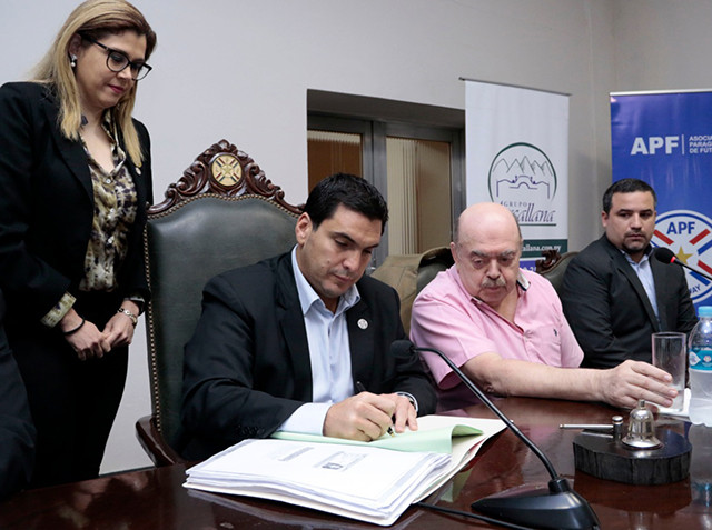 El predio del ex Tembetary es un sueño hecho realidad