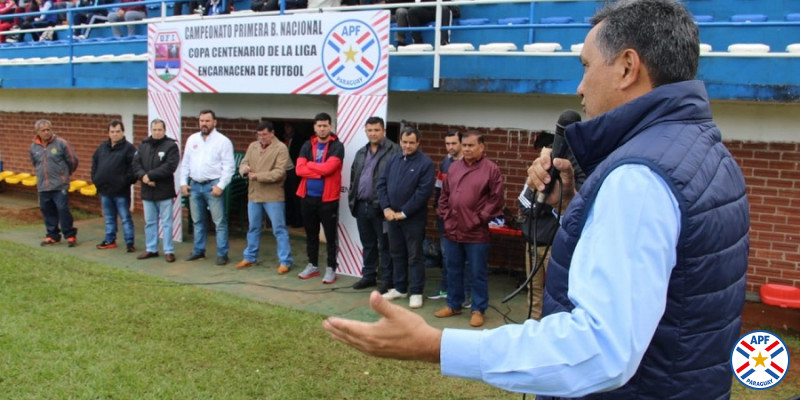 Completan 1a fecha de Pre-Intermedia