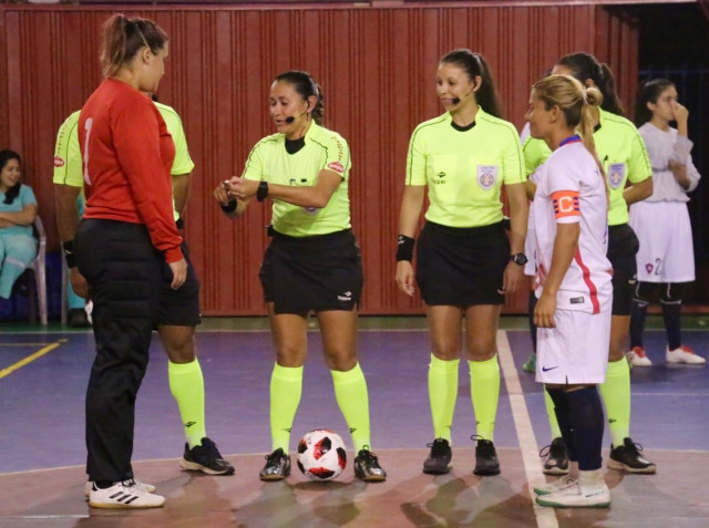 Liga Femenina de Honor: La 2da. fecha en detalle
